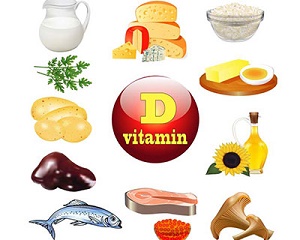 dung de ban bi thieu vitamin d