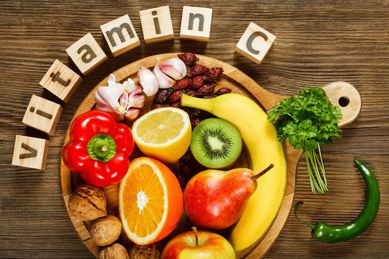 Vitamin c chống quá trình lão hóa