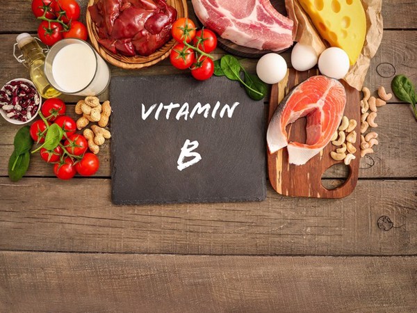 Vitamin b chống quá trình lão hóa