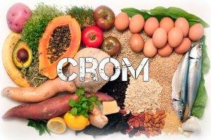 Ăn nhiều thực phẩm chứa crom để ngăn ngừa cận thị