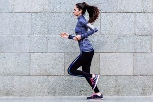 Bài tập chạy bộ tại chỗ giúp giảm cân 