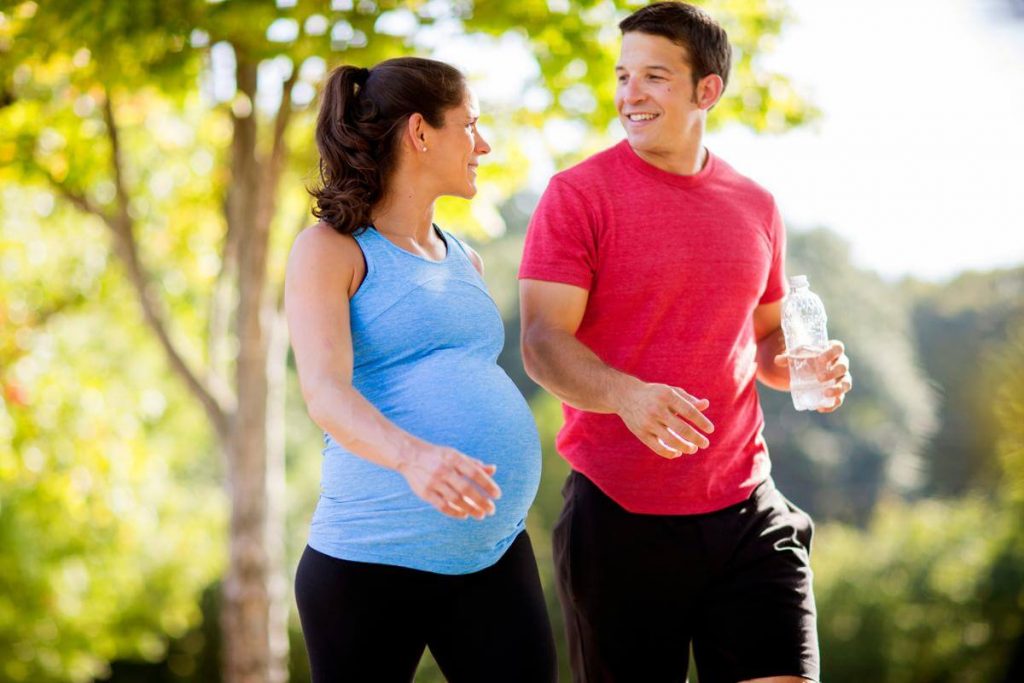 Phụ nữ nên tập thể dục gì khi mang thai? Đề phòng gì?