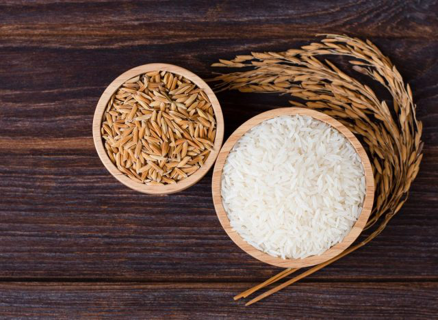 Gạo vàng Carolina (Carolina Gold Rice) giảm mỡ bụng
